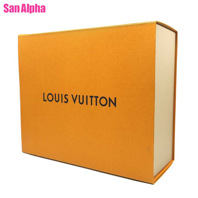 楽天市場】ルイヴィトン 紙袋（カラーオレンジ）の通販