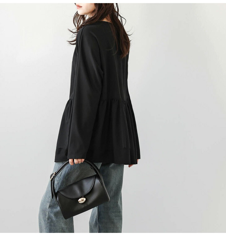 楽天市場】【半額クーポン対象】チュール シアー ペプラム トップス