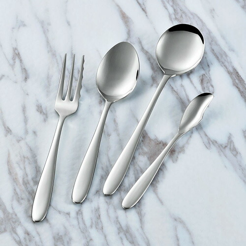 楽天市場】ファミリーグルメ ジャム＆バタースプーン (FG-4) 14cm 18