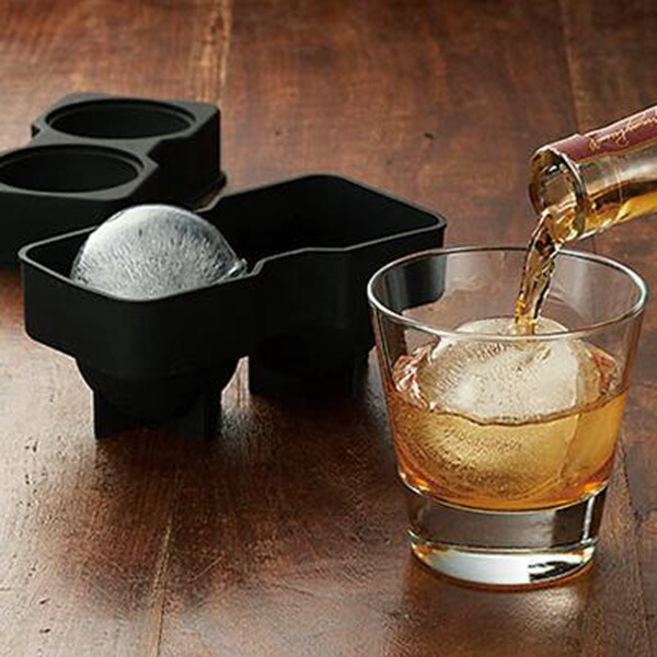 楽天市場】ほっとスタンド アイスボール (HS-604) シリコン 製氷器 丸