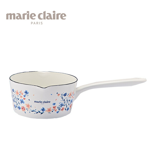 楽天市場】マリ・クレール 【fleurette(フルレット)】 ホーローミルク