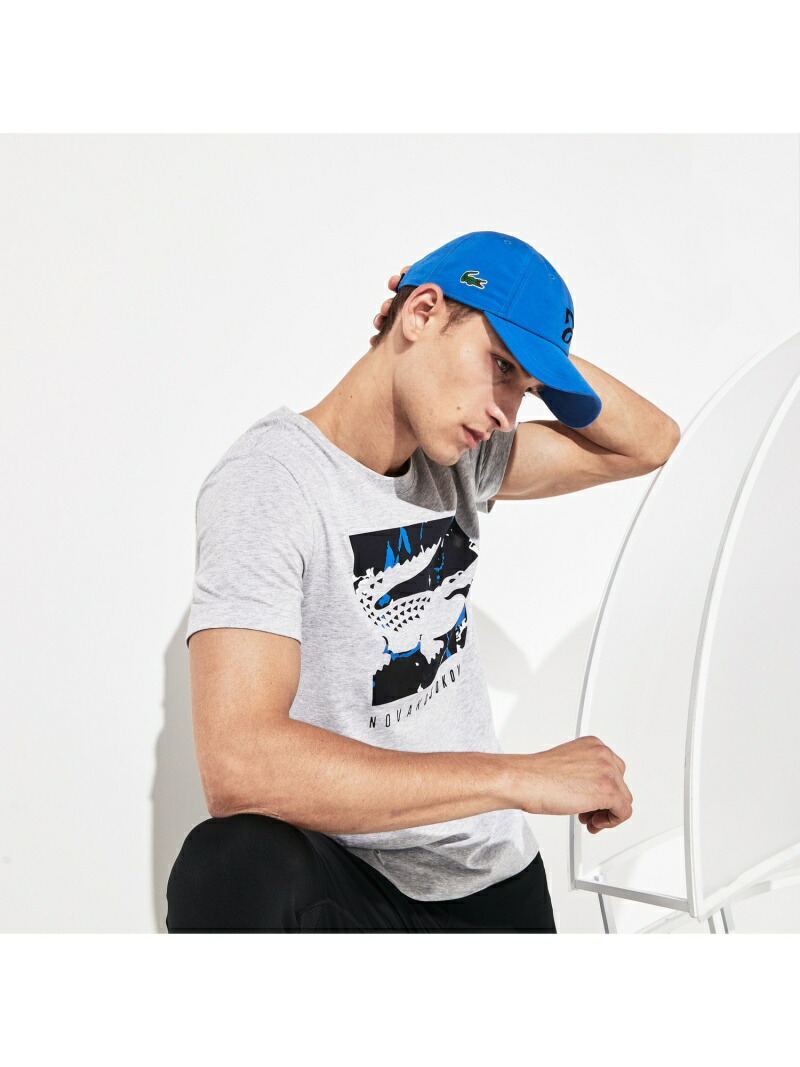 楽天市場】【SALE／30%OFF】『ノバク・ジョコビッチ』キャップ LACOSTE