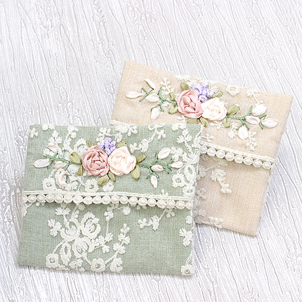 楽天市場】ミニティッシュケース 約10x12cm 【ゆうパケット選択可