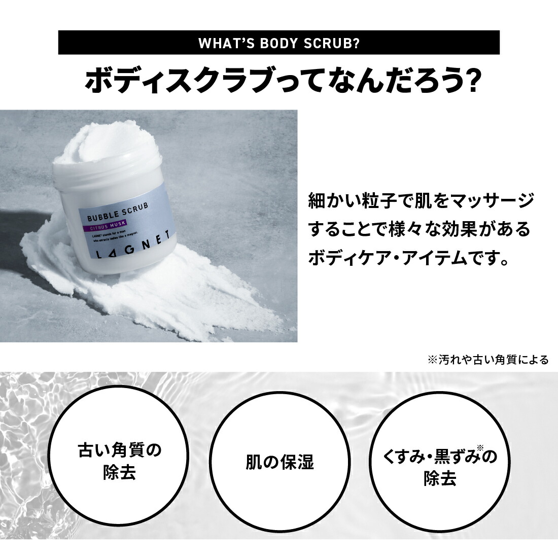 楽天市場】【公式】LAGNET ラグネット ソリッドパフューム 練り香水