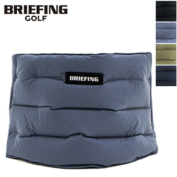 tomo】ブリーフィング ゴルフ ハイブリッドダウンネックウォーマー
