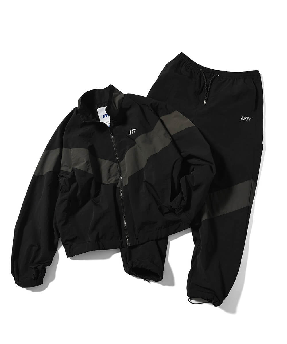楽天市場】LFYT ラファイエット トラックジャケット Lafayette エル