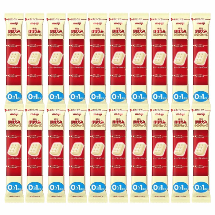 楽天市場】【賞味期限：9月】【お試し 20本入り】明治 ほほえみ