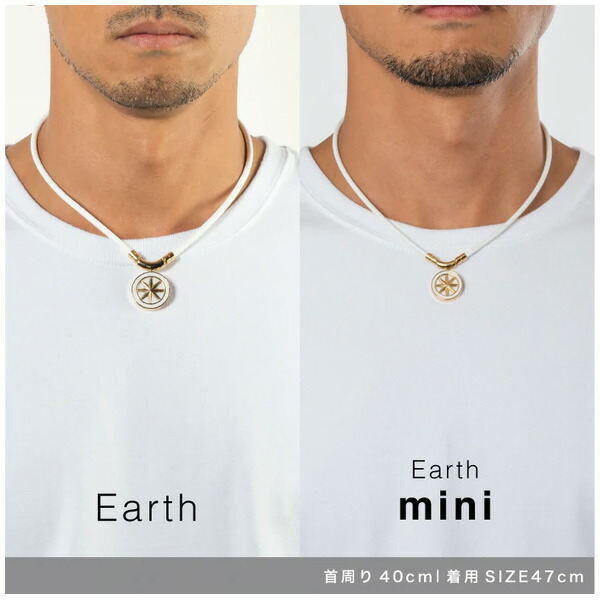 楽天市場】BANDEL バンデル EARTH mini アースミニ 磁気ネックレス