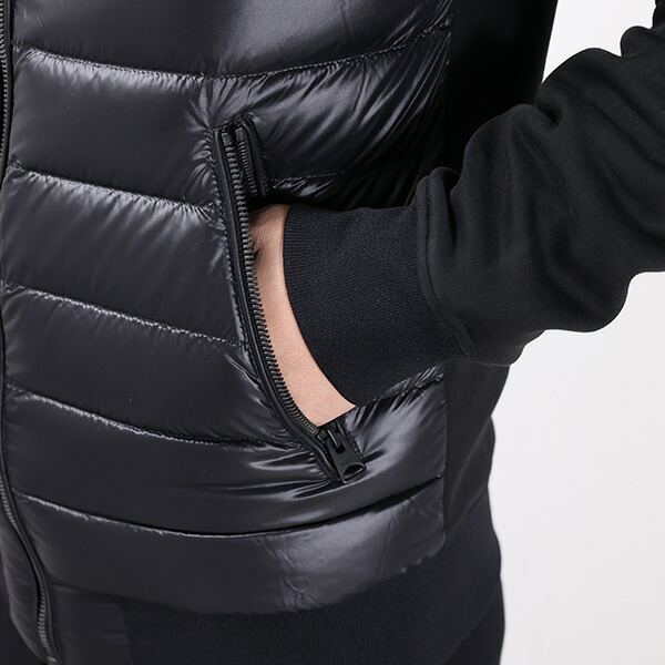 楽天市場】MACKAGE マッカージュ COLLIN-R ダウンジャケット コンビ