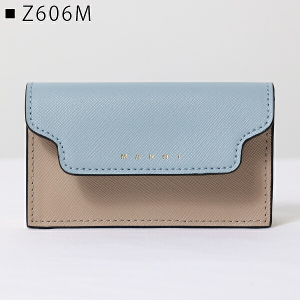 楽天市場】MARNI マルニ CARD CASE カードケース カードホルダー 名刺