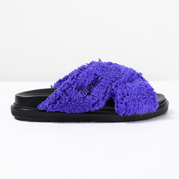 楽天市場】MARNI マルニ Terry Slider スライドサンダル テリー