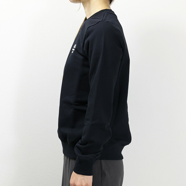 楽天市場】A.P.C. アーペーセー SKYE Logo Sweatshirts スウェット