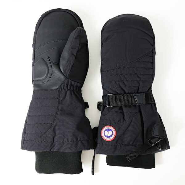 楽天市場】CANADA GOOSE カナダグース 手袋 DOWN MITTS アークティック