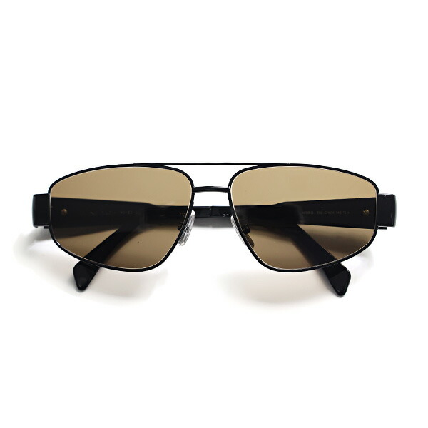 楽天市場】CELINE セリーヌ Triomphe Metal Sunglasses トリオンフ