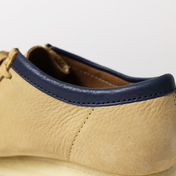 楽天市場】CLARKS クラークス Wallabee ワラビー ラウンド モカシン