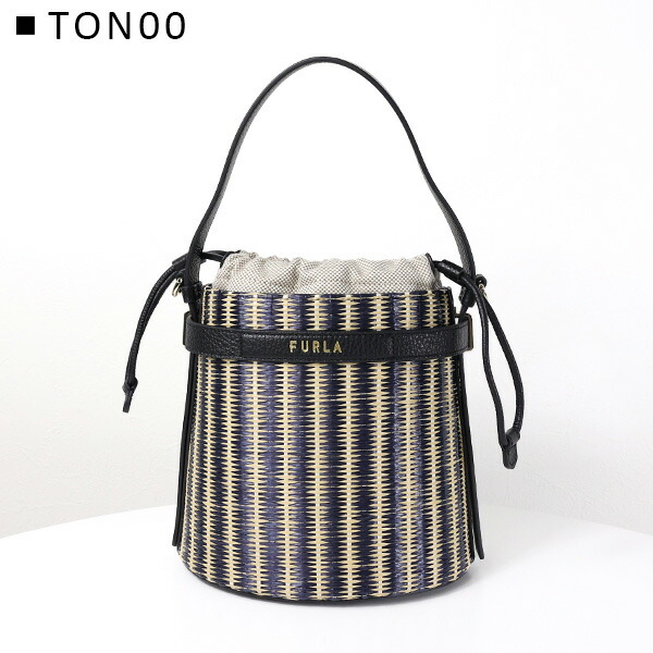 楽天市場】FURLA フルラ GIOVE MINI BUCKET BAG バケットバッグ