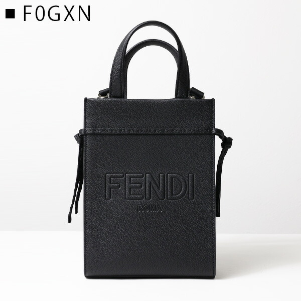 楽天市場】FENDI フェンディ GO TO Shopper Small Bag ハンドバッグ
