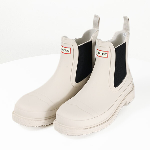 楽天市場】HUNTER ハンター W COMMANDO CHELSEA BOOTS WFS1018RMA