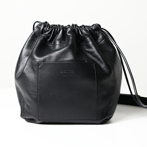 楽天市場】Jil Sander ジルサンダー ドローストリングバッグ Dumpling