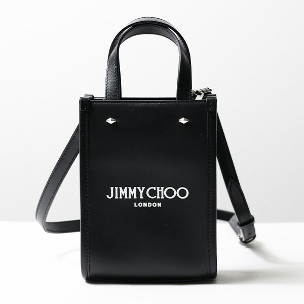 楽天市場】JIMMY CHOO ジミーチュウ MINI N/S TOTE BAG ミニ トート