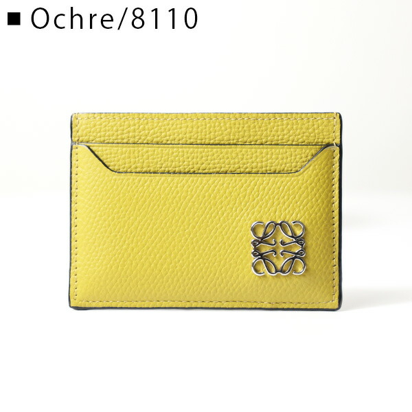 楽天市場】LOEWE ロエベ ANAGRAM PLAIN CARD HOLDER カードケース