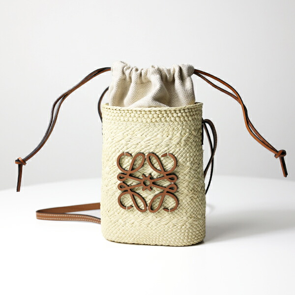 楽天市場】LOEWE ロエベ Square Pocket Shoulder Bag ショルダーバッグ