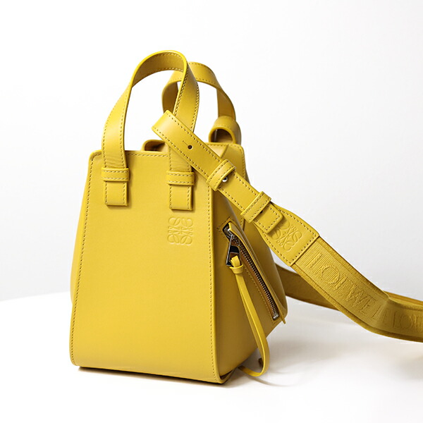 楽天市場】LOEWE ロエベ ハンドバッグ Compact Hammock Bag ハンモック