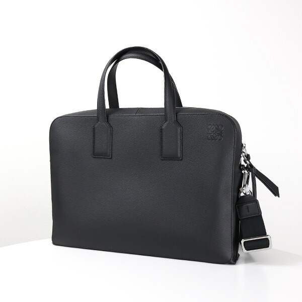 楽天市場】LOEWE ロエベ Goya Slim Briefcase 337.12.P57 LaG