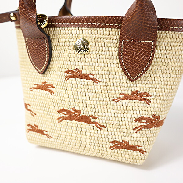 楽天市場】Longchamp ロンシャン LE PANIER PLIAGE XS BASKET ル