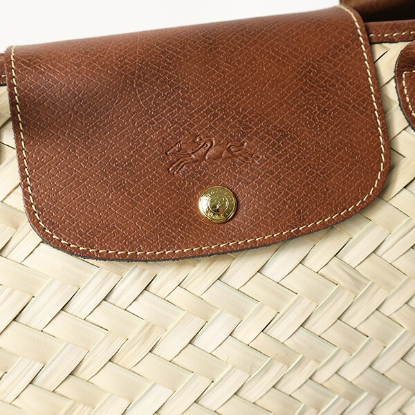 楽天市場】LONGCHAMP ロンシャン Le Panier Pliage XL Basket Bag ル