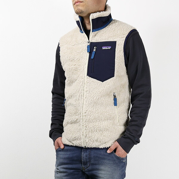楽天市場】Patagonia パタゴニア Mens Classic Retro X Fleece Vest