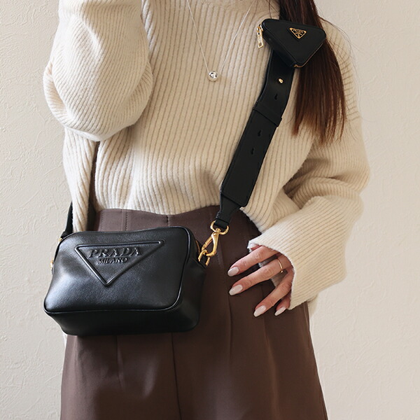 楽天市場】PRADA プラダ GRACE LUX ショルダーバッグ クロスボディ