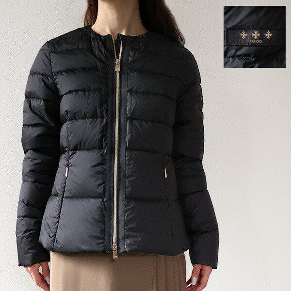 楽天市場】TATRAS タトラス ライトダウンジャケット BREVA Down Jacket
