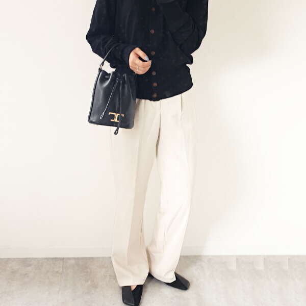 楽天市場】TODS トッズ T TIMELESS Bucket Bag Tタイムレス バケット