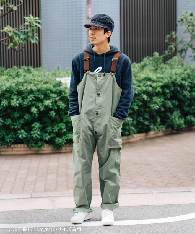 楽天市場】GOHEMP ゴーヘンプ TUBE VENDOR ALL PANTS オーバーオール