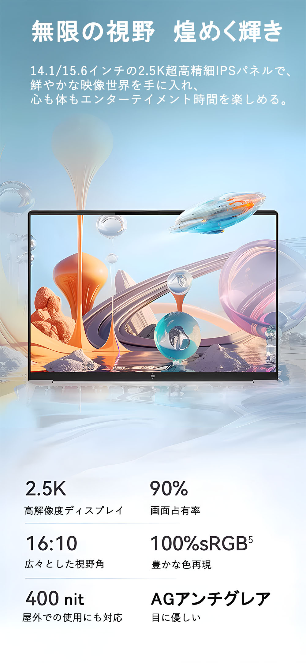 楽天市場】【楽天1位】【新品】ノートパソコン パソコン 第13世代CPU