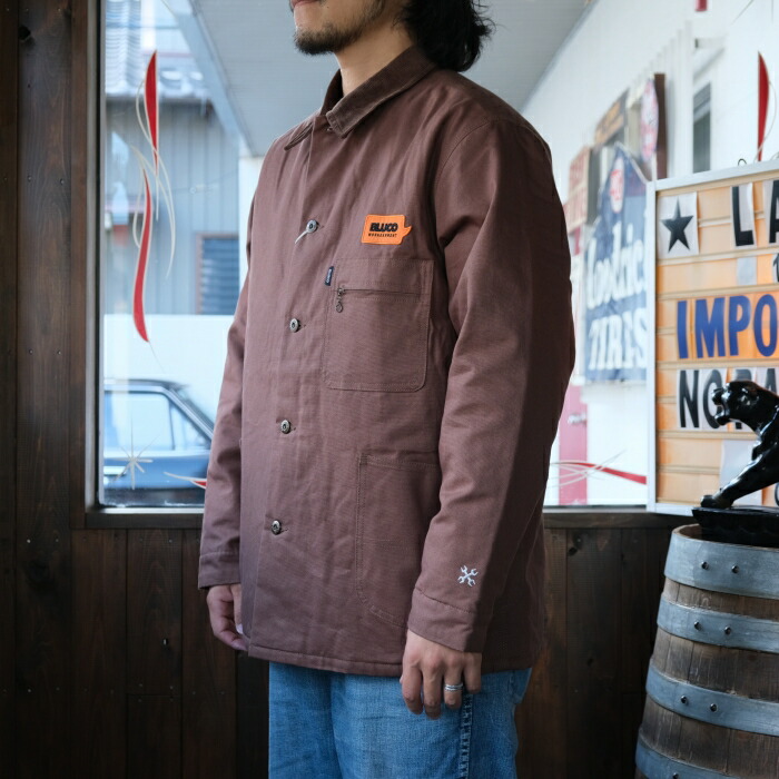 楽天市場】BLUCO x UNIVERSAL OVERALL ブルコxユニバーサル