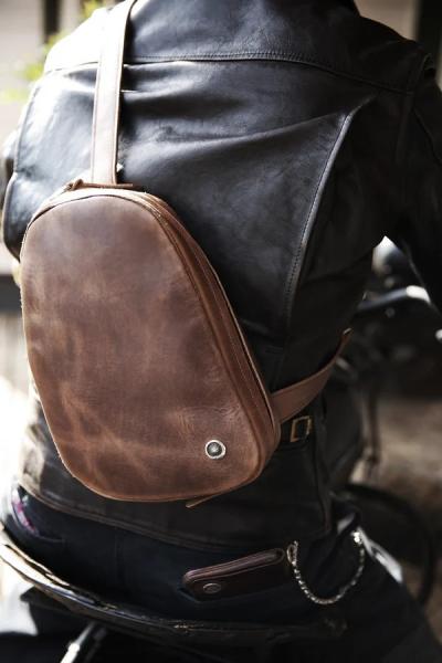 楽天市場】MOTOR NEW VINTAGE モーター【HORWEEN CHROMEXCEL BODY BAG