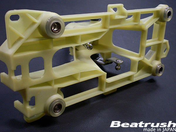 楽天市場】Beatrush シフトコントロールブッシュ ミツビシ コルト