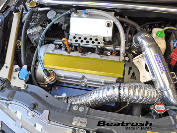 楽天市場】Beatrush プラグカバー スズキ スイフトスポーツ ［ZC32S