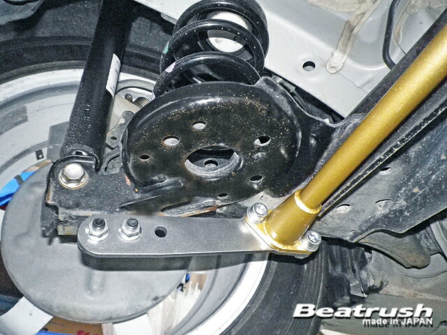 楽天市場】Beatrush トーションビームスタビライザー スズキ スイフト