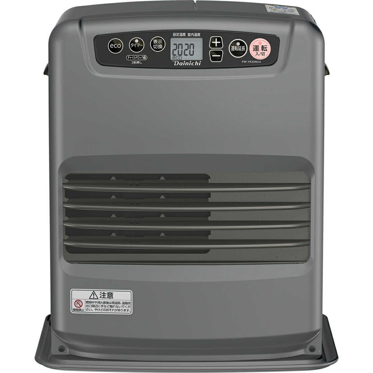 楽天市場】ダイニチ 石油ファンヒーター FW-YK32NC4-H : Arclands