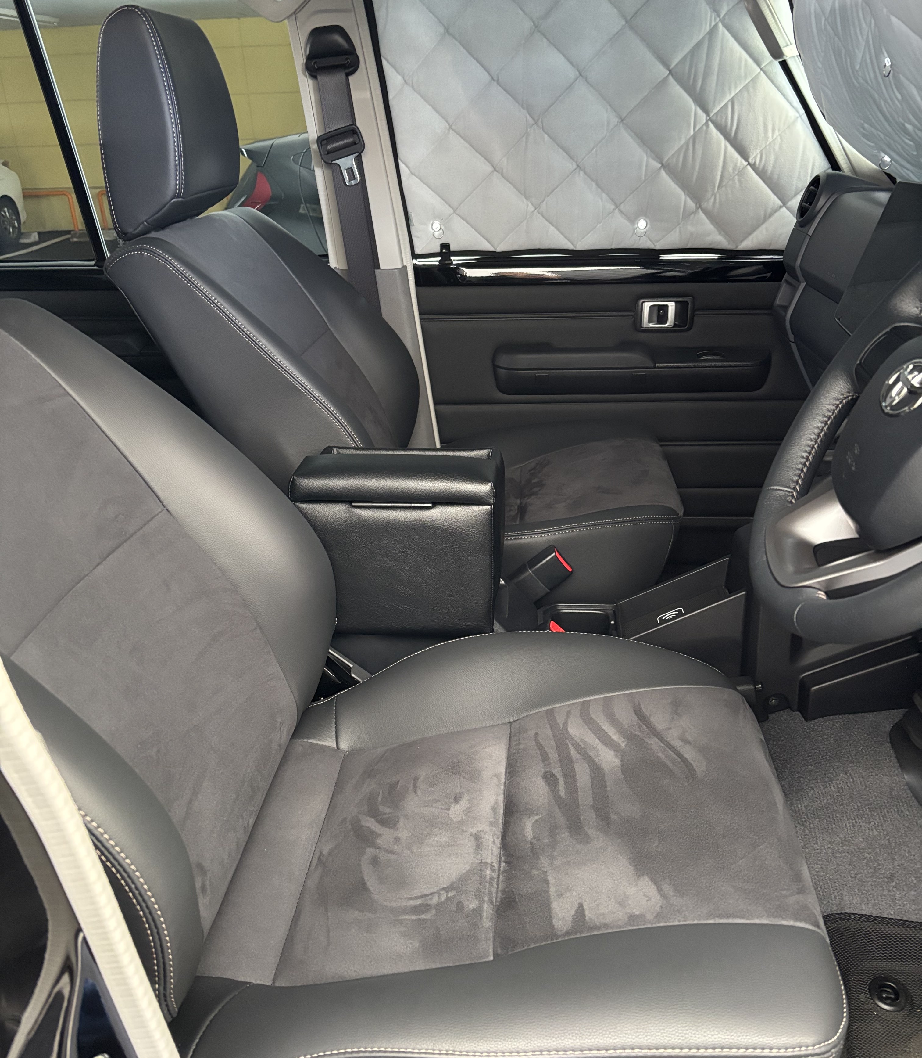 楽天市場】TME 再再販70 専用 アームレスト コンソールボックス