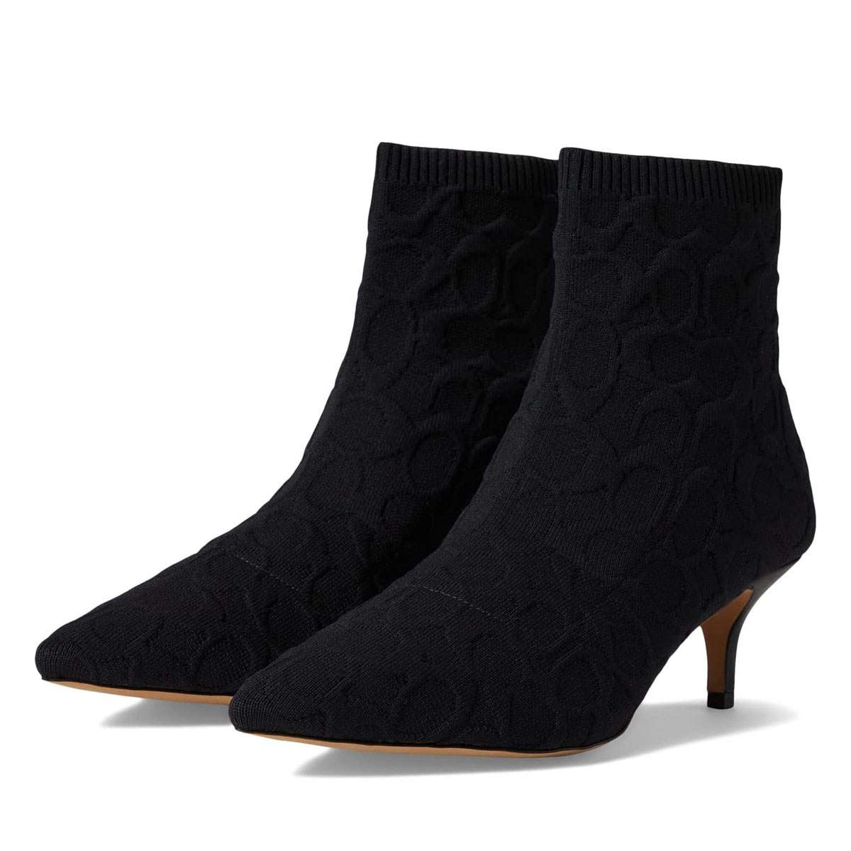 楽天市場】コーチ ブーツ レディース ブーティー ショートブーツ