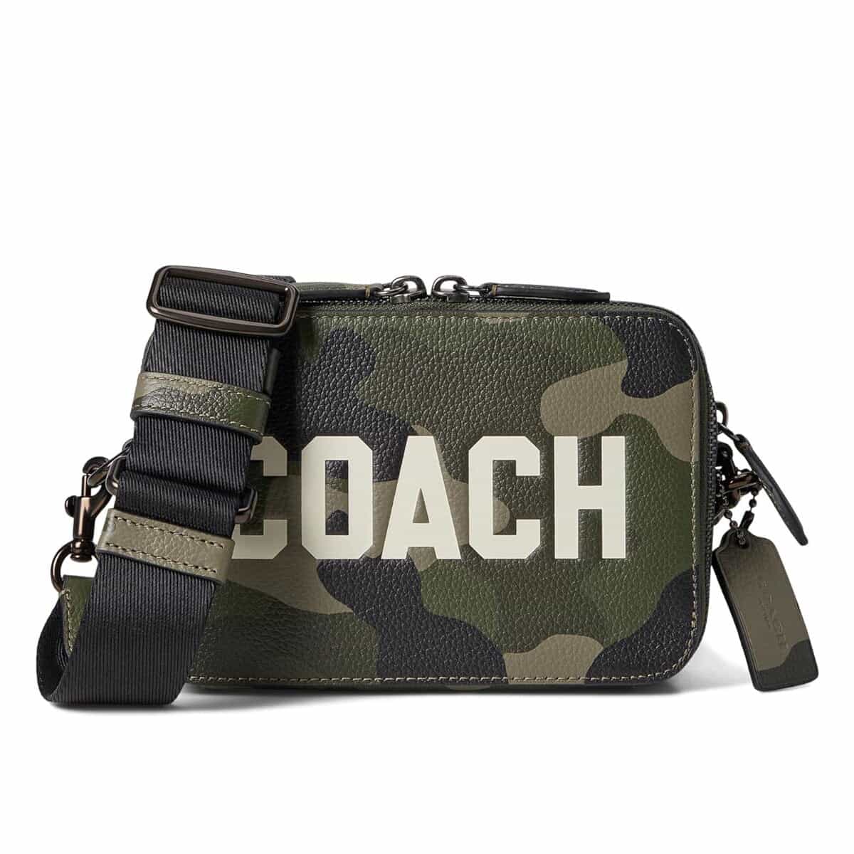 楽天市場】コーチ ショルダーバッグ（柄カモフラージュ・迷彩）の通販