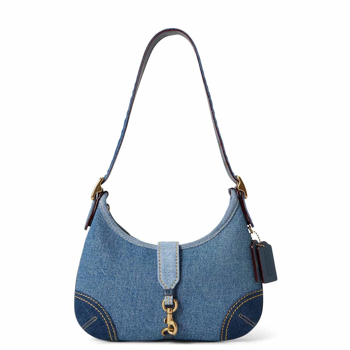 コーチ(COACH) デニム ショルダーバッグ | 通販・人気ランキング