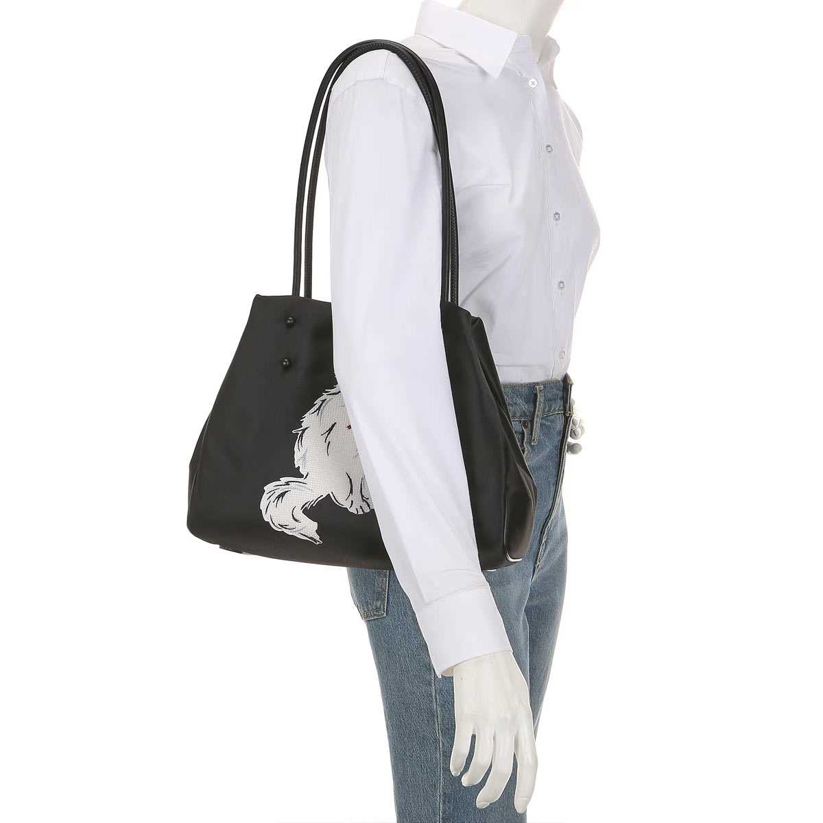 楽天市場】ケイトスペード バッグ レディース ショルダー 猫キャット