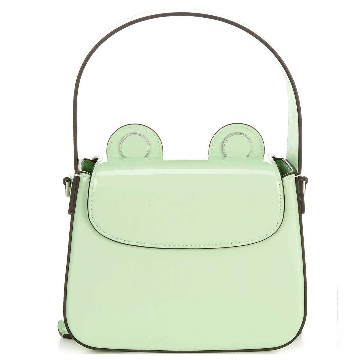 ☆kate spade ☆カエル型かごバッグ