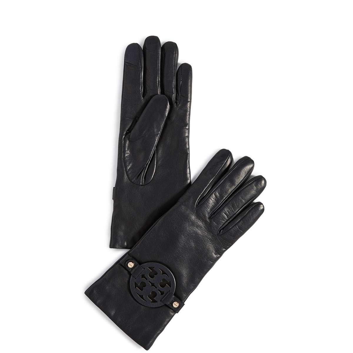 楽天市場】トリーバーチ 手袋 レディース かわいい ブランド 暖かい 革