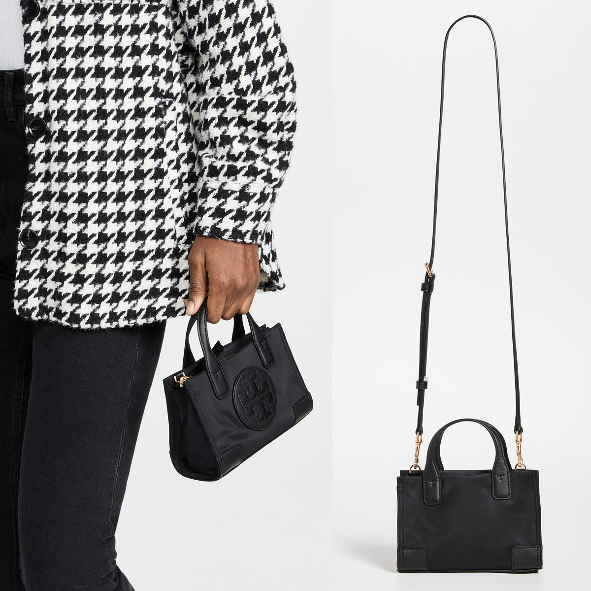 楽天市場】トリーバーチ バッグ トートバッグ エラ 小さめ レディース